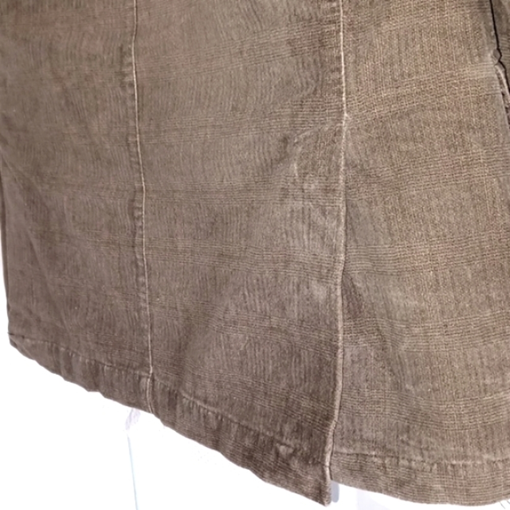 STONES Brown Corduroy Fitted Blazer, 42L - UK Style 🇬🇧 - Picture 11 of 13